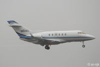 N850EC @ EIDW - Landing Rwy 10 at Dublin. - by Noel Kearney