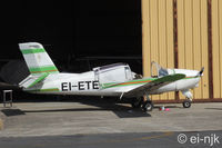 EI-ETE @ EIWF - Receiving maintenance at Waterford Airport. - by Noel Kearney