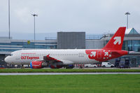 EI-EYH @ EIDW - Returned from OLT Express, this airbus is seen in storage at Dublin 2012.