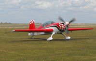 G-GOFF @ EGSV - Based aircraft
