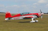 G-GOFF @ EGSV - Based aircraft