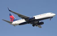 N382DA @ MCO - Delta 737-800 - by Florida Metal