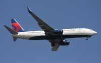 N386DA @ MCO - Delta 737-800 - by Florida Metal