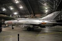 4128 @ KFFO - At the National Museum of the USAF
