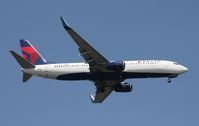 N390DA @ MCO - Delta 737-800 - by Florida Metal