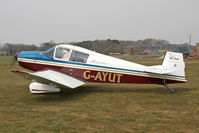 G-AYUT photo, click to enlarge G-AYUT photo, click to enlarge