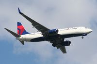 N395DN @ MCO - Delta 737-800 - by Florida Metal