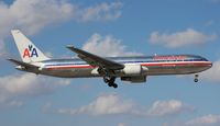 N396AN @ MIA - American 767-300 - by Florida Metal