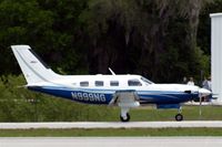 N999NG @ KLAL - Piper PA-46-500TP Malibu Meridian [4697022] Lakeland-Linder~N 14/04/2010 - by Ray Barber