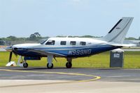 N999NG @ KLAL - Piper PA-46-500TP Malibu Meridian [4697022] Lakeland-Linder~N 14/04/2010 - by Ray Barber