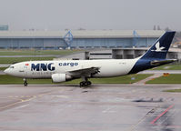 TC-MCB @ AMS - Taxi to runway L18 of Schiphol Airport - by Willem Göebel