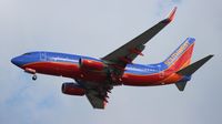 N401WN @ TPA - Southwest 737-700 - by Florida Metal