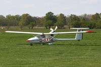 D-KKHB @ EDLK - Private - by Air-Micha