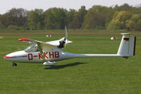 D-KKHB @ EDLK - Private - by Air-Micha
