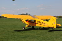 D-MHMK @ EDLK - Private - by Air-Micha