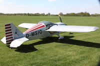D-MSIO @ EDLK - Private - by Air-Micha