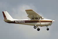 N2950U @ KLAL - Cessna 172D Skyhawk [172-50550] Lakeland-Linder~N 14/04/2010 - by Ray Barber
