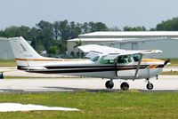 N3426E @ KLAL - Cessna 172N Skyhawk [172-71543] Lakeland-Linder~N 14/04/2010 - by Ray Barber