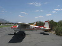 N7965Z @ SZP - 1963 Cessna 150C, Continental O-200 100 Hp, stunning appearance and condition, immaculate aircraft For Sale by owner. - by Doug Robertson