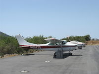 N8972G @ SZP - 1970 Cessna 182N SKYLANE, Continental O-470-S 230 Hp - by Doug Robertson