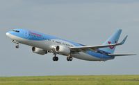 G-FDZD @ EGSH - Another party bound for 'Playa de las Americas' ? - by keithnewsome