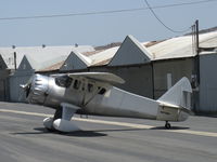 N273MD @ SZP - 2008 DICKENSON-HOWARD DGA-21 'Mr. DICKENSON', P&W R1340-57 Wasp 600 Hp radial, 1.5 years in design, 9.5 years in-build one-off, Bruce's incredible accomplishment! SZP's Signature Aircraft - by Doug Robertson