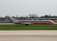 N33502 @ KCMH - Nice to be able to catch an old-style Mad Dog while I can! - by Daniel L. Berek
