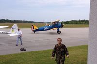 N4698N - Incredible machine of old - by RJH