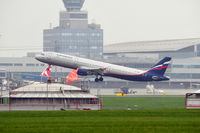 VP-BWN @ LKPR - Aeroflot