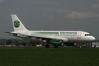 D-AHIM @ LOWG - Germania A19 @GRZ - by Stefan Mager - Spotterteam Graz