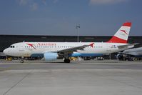 OE-LBJ @ LOWW - Austrian Airlines Airbus 320