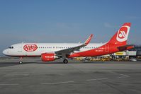 OE-LER @ LOWW - Niki AIrbus 320 - by Dietmar Schreiber - VAP