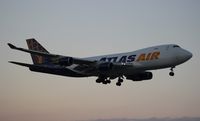 N419MC @ MIA - Atlas Air 747-400F - by Florida Metal