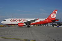 D-ABDO @ LOWW - Air Berlin Airbus 320 - by Dietmar Schreiber - VAP