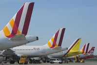 D-AGWS @ LOWW - Germanwings Airbus 319 - by Dietmar Schreiber - VAP