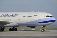 B-18802 @ LOWW - China Airlines Airbus 340-300 - by Dietmar Schreiber - VAP