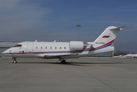 RA-67222 @ LOWW - CL600 - by Dietmar Schreiber - VAP
