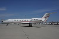 A6-ORX @ LOWW - Gulfstream 450 - by Dietmar Schreiber - VAP