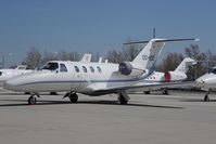 OO-IDE @ LOWW - Cessna 525
