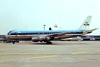 PH-DCT @ EHAM - Douglas DC-8-55F [45691] (KLM-Royal Dutch Airlines) Schiphol~PH 14/05/1980