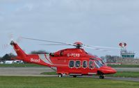 G-PERB @ EGSH - Returning 'onshore' - by keithnewsome