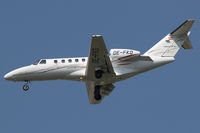 OE-FKO @ VIE - Avcon Jet