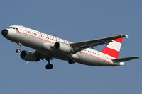OE-LBP @ VIE - Austrian Airlines