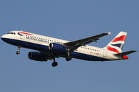G-MIDY @ VIE - British Airways