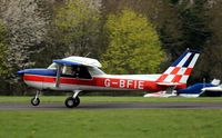 G-BFIE @ EGLD - Originally owned to, Northair Aviation Ltd in January 1978 and currently in private hands since July 2003.