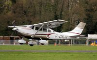 G-CHJK @ EGLD - Ex: N5234J > G-CHJK - Originally and currently in private hands since July 2012