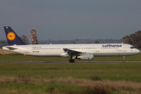 D-AISG @ LIRF - Taxiing - by micka2b