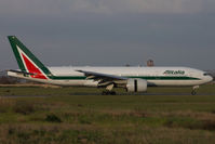 EI-DBK @ LIRF - Taxiing - by micka2b