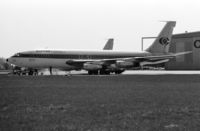 OY-DSP @ EKCH - Copenhagen Kastrup 13.5.82 - by leo larsen