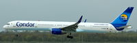 D-ABOK @ EDDL - Condor, is landing at Düsseldorf Int´l (EDDL) - by A. Gendorf
